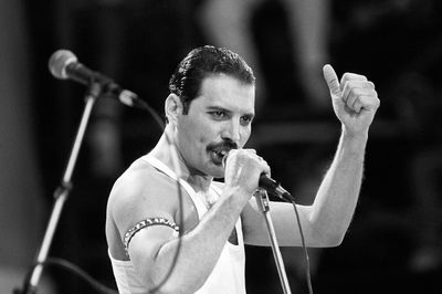 Freddie Mercury 'had secret daughter from illicit affair', extraordinary new biography claims