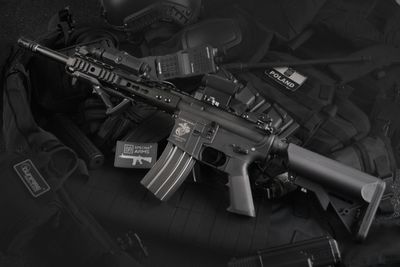 Gun Seizures at The Border Plummet as U.S., Mexico Increase Pressure on Arms Trafficking