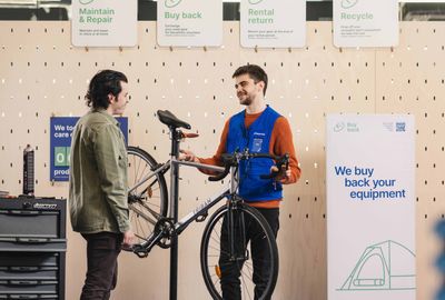 Trade-in your pre-loved bike and grab an exclusive discount during Decathlon's Bank Holiday and Half Term Buyback Event