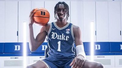 Top International Prospect Dame Sarr Commits to Duke