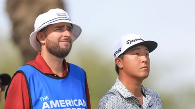Who Is John Pak's Caddie? Meet Billy Narut
