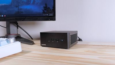The Asus NUC 14 Pro mini PC is compact in the ways that matter, but with a critical compromise