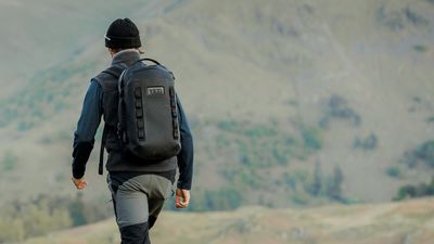 YETI’s new Cayo Backpack doesn’t mess around