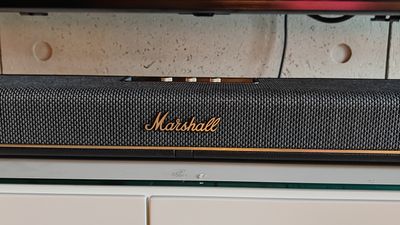Marshall’s Dolby Atmos soundbar has one key feature I wish I saw more often