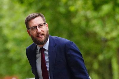 Ex-Civil Service chief Simon Case warns of near future ‘dominated’ by conflict