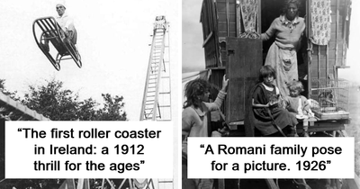 When Time Stood Still: 50 Haunting Antique Historical Photographs You May Never Forget
