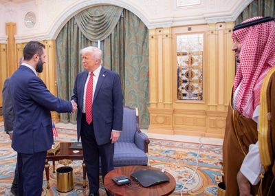 US lifts first sanctions on Syria following Trump’s surprise announcement