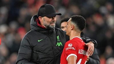 Jurgen Klopp Makes Clear Where He Stands on Trent Alexander-Arnold Exit