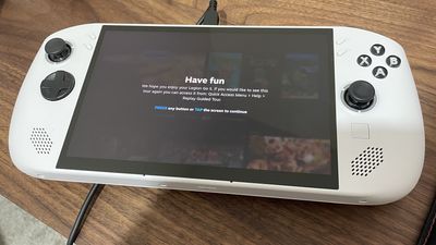 I've swapped Windows for the latest SteamOS build on my Legion Go S and I'm not going back