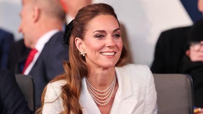 Remember Kate Middleton's casual denim midi dress? It's a breezy option for days where jeans just won't do