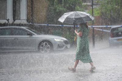 Bank Holiday weekend weather: Heavy rain forecast for most of UK - but it’s not all bad news