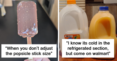 50 Times Shrinkflation Was So Obvious It Felt Like A Scam