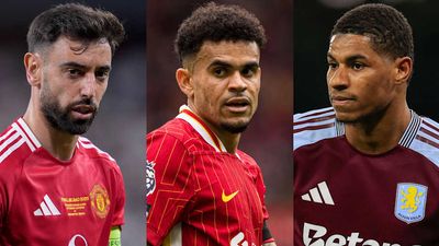 Transfer Rumors: Fernandes Wants Man Utd Exit; Barcelona Make Diaz, Rashford Plan