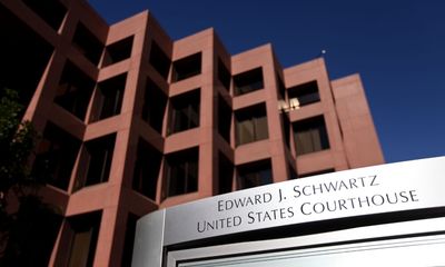ICE Detains People After Immigration Court Hearings in Nationwide Operation