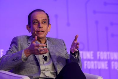 Salesforce exec says rise of AI agents means ‘every job should be rethought’