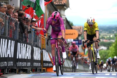 'This is one insane Grand Tour': Mads Pedersen romps to fourth victory on Giro d'Italia stage 13