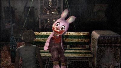 22 years on, the designer behind Silent Hill 3's "cute but scary" Robbie the Rabbit mascot is still obsessed with the "tiny but grotesque" – and so am I