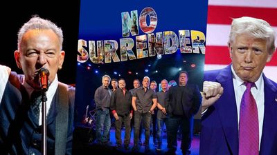 “Too risky at the moment”: America is now so divided that a Bruce Springsteen covers band has been advised not to play in his hometown