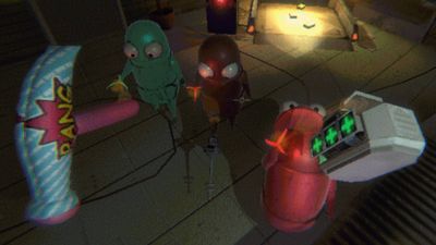 REPO will feature 'moon phases' as part of the new update, ramping up the difficulty every 5 levels