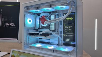 Computex has made me finally care about PC cases and it's not just because of rig envy