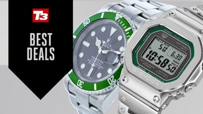 This full-metal Casio G-Shock mimics the Rolex Kermit for under £360!
