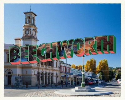 Music, wine and waterfalls: a local’s guide to Beechworth