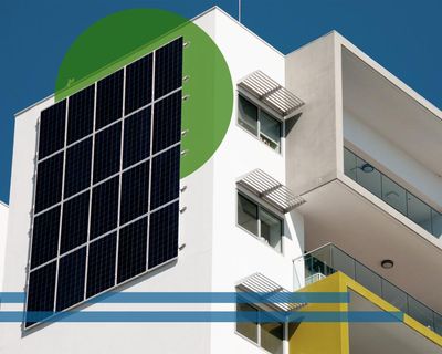Do your research and get the neighbours onboard: how to get solar panels on your apartment building in Australia