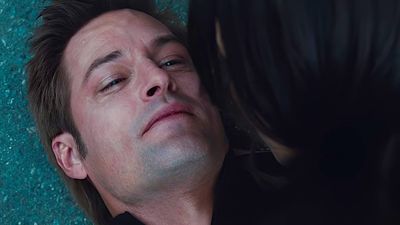Lost and Yellowstone star says his Mission: Impossible fate was originally very different, and very gory - and involved being cut open by Paula Patton: "They said, 'It's just too harsh'"