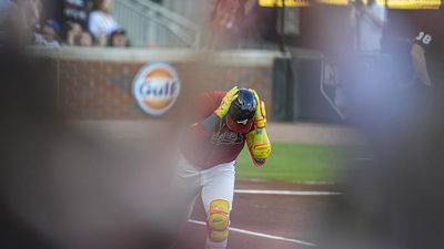 Ronald Acuna Jr. Did Ja Morant’s Grenade Celebration After Monster Home Run