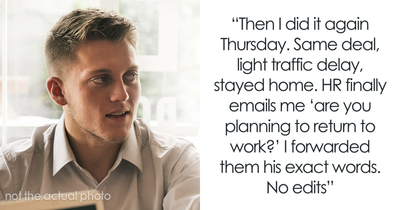 New Boss Enforces Harsh Late Rule, Employee Takes It Literally, Company Backtracks In Panic