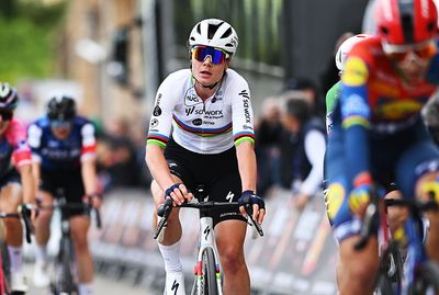 'Bad day' for SD Worx-Protime as Lotte Kopecky loses time in Vuelta a Burgos Féminas