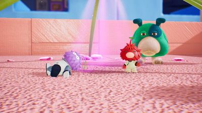 Despite being the father of Mario, Nintendo's Shigeru Miyamoto has once again affirmed Pikmin is his favourite child: "I spent a lot of time the past 5, 6 years really wanting to grow Pikmin"