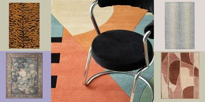 Step On It — The 12 Best Rugs Are the Style Zeitgeist (Underfoot)