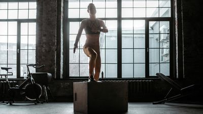 I thought I was fit until I tried the gruelling 'Chad' workout