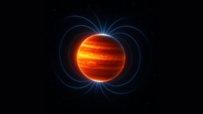 Jupiter is shrinking and used to be twice as big, mind-boggling study reveals
