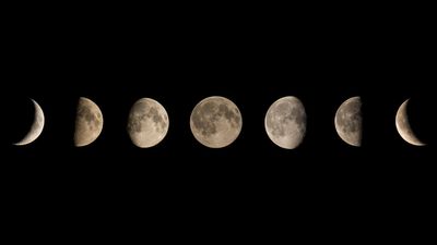 The moon: Facts about our planet's lunar companion