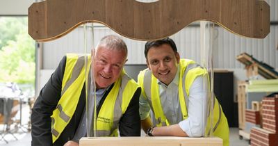 Anas Sarwar responds to claim by-election candidate 'can't string sentence together'