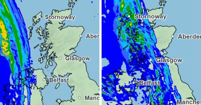 Scotland's weather to change as 'heavy' rains break long dry spell