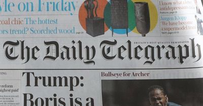 The Telegraph to be sold to US-led consortium in £500m deal