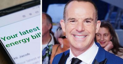 'Get off the cap!': Martin Lewis gives crucial savings advice on energy bills