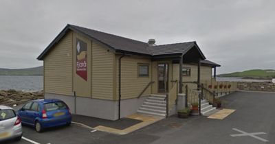 'Top-ranked' island restaurant with spectacular seafront views up for sale