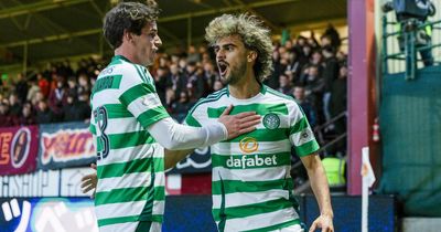 Paulo Bernardo gives Jota injury update after catching up with Celtic teammate