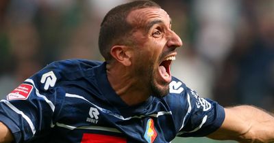 Celtic 'tracking' Moroccan striker El Kachati who is available on free transfer