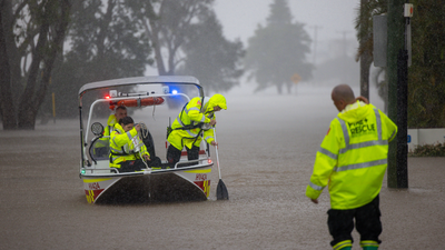 NSW Floods: 5 Dead, 50,000 Still Isolated As Cleanup Begins & Missing Man Found Safe