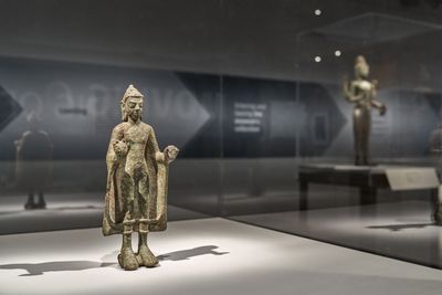 Thailand readies homecoming for stolen ancient statues located in US museum