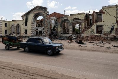 Russia-Ukraine war: List of key events, day 1,185