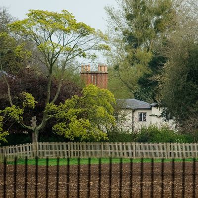 Royal Family Is Open to "Public Scrutiny" as Prince Harry and Meghan Markle's Former Home, Frogmore Cottage, Sits Unused