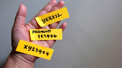 Your favorite restaurant is probably really bad at passwords