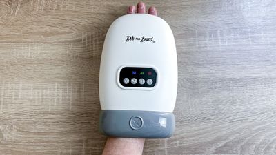 3 things I like (and one thing I don't) about the Bob & Brad Hand Massager