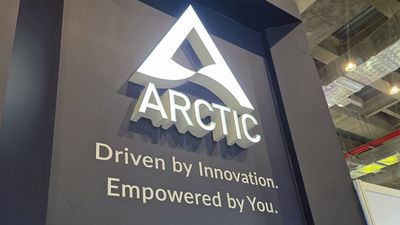 Arctic shows off new air coolers and fans at Computex 2025, brings back PC cases to its lineup